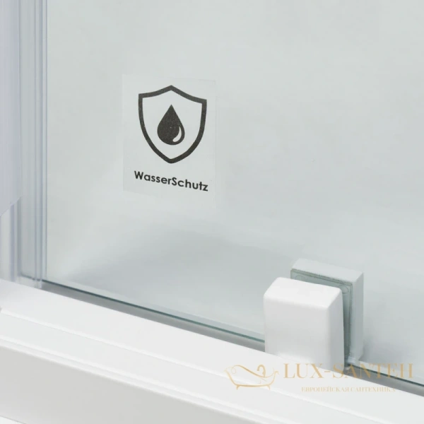 душевой уголок wasserkraft rhin 44s22 100х90 см 