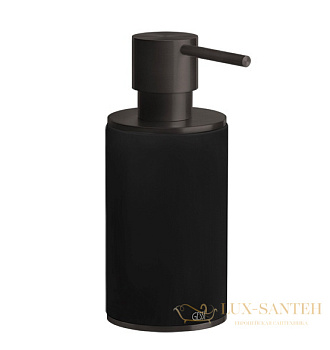дозатор gessi 316 accessories 54738.299 настольный, black xl