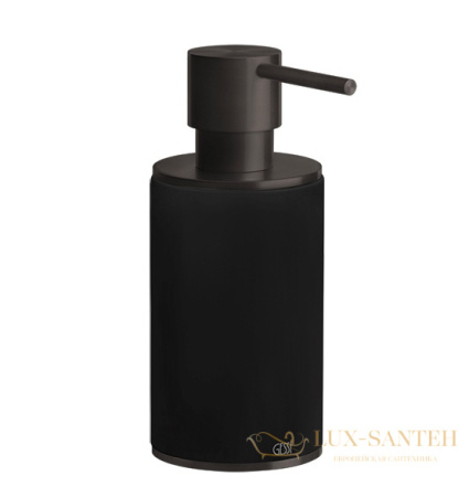 дозатор gessi 316 accessories 54738.299 настольный, black xl
