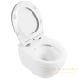 комплект унитаза с инсталляцией belbagno prospero bb507b/bb2020sc/bb002-80/bb005-pr-chrome с сиденьем микролифт и клавишей смыва, белый