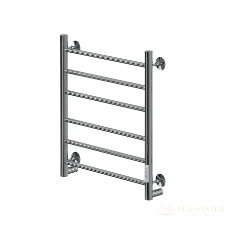 полотенцесушитель электрический кабельный ника way-2 60/50 u, хром