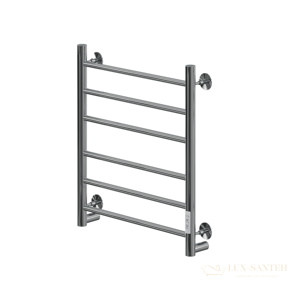 полотенцесушитель электрический кабельный ника way-2 60/50 u, хром