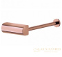 бумагодержатель gessi rilievo 59455.030,  copper pvd