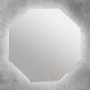 зеркало cezares 45079 80x80 см