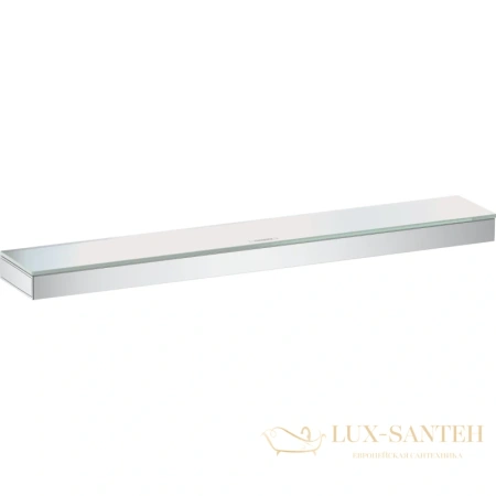 полка hansgrohe rainfinity shelf 500 26844000
