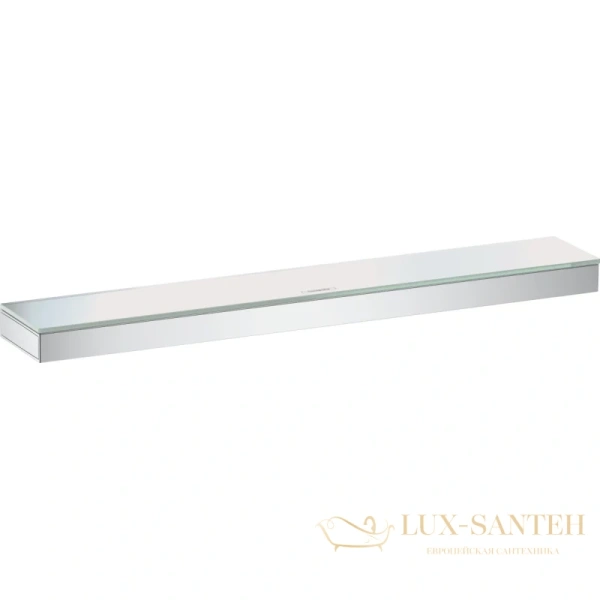 полка hansgrohe rainfinity shelf 500 26844000