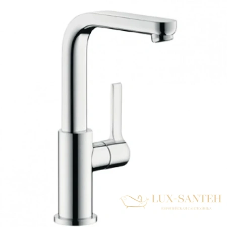 смеситель для раковины hansgrohe metris s 31161000