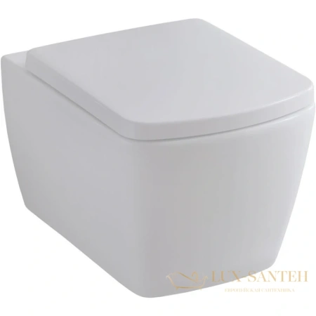 сиденье для унитаза allen brau liberty 4.33006.20 с микролифтом, белый