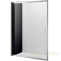душевая дверь в нишу cezares molveno molveno-bf-1-150-c-cr-iv профиль хром, стекло прозрачное