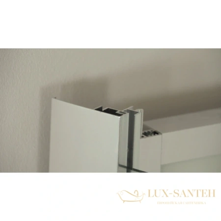 душевая кабина timo ilma ilma-902 l 120x80x222 см, стекло прозрачное