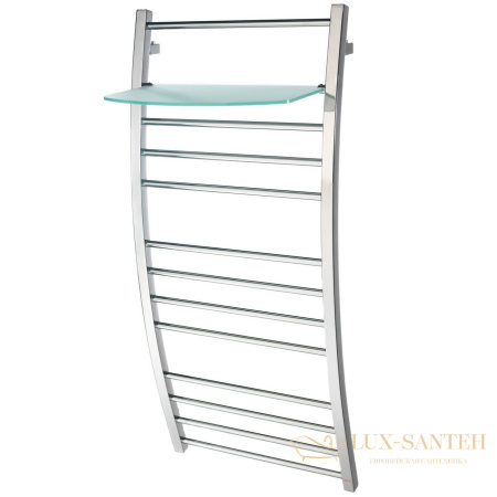 полотенцесушитель grota vela 53/120, хром