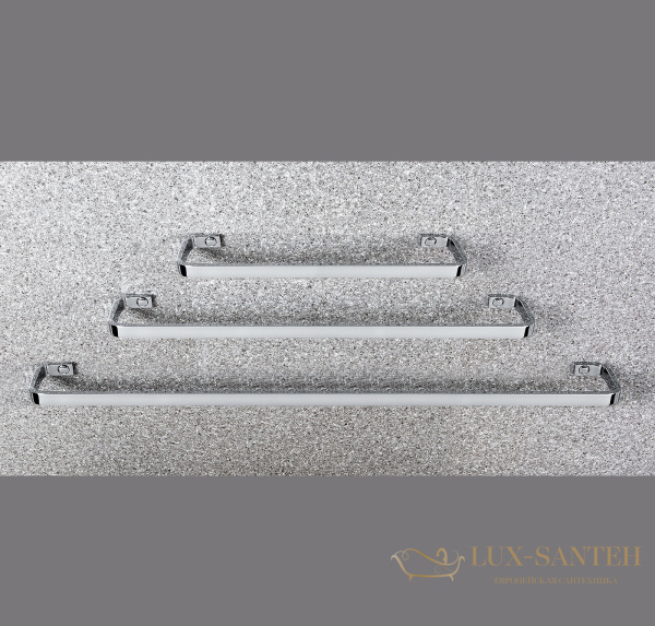 полотенцедержатель colombo design time w4211 60 см, хром