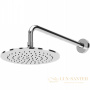 верхний душ cezares czr czr-b-tdd-25-01, хром