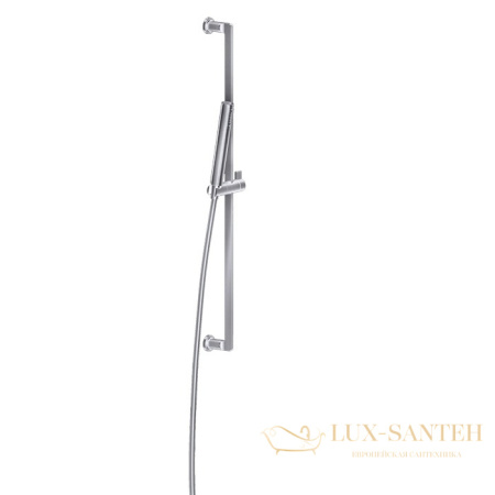 душевой гарнитур gessi inciso 58145.149, finox brushed nickel