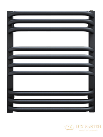 полотенцесушитель электрический terma alex 54x50 ral9005 черный матовый