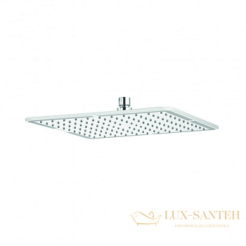 верхний душ 300 мм, kludi a-qa 6453091-00, белый