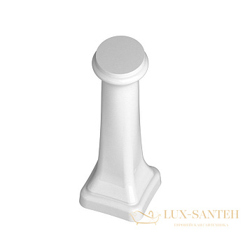 disegno ceramica paolina, pa01100001, пъедестал для раковин pa07054101, pa09057101, pa11061101, цвет белый глянцевый