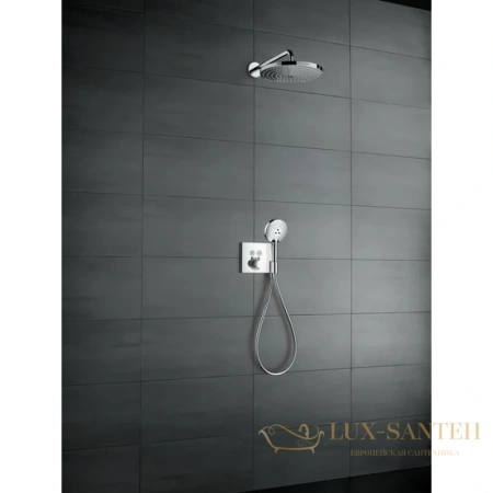 термостат hansgrohe showerselect 15765000, хром