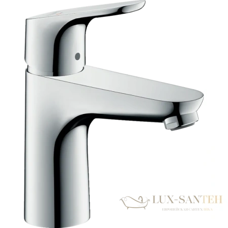 смеситель для раковины hansgrohe focus 31621000, хром