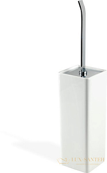 ерш керамический stil haus gea ge12m(16) настенный, золото-белая керамика