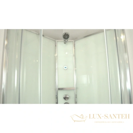 душевая кабина timo ilma ilma-902 l 120x80x222 см, стекло прозрачное