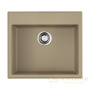 кухонная мойка omoikiri tedori 57-ch tetogranit х шампань, 4993985