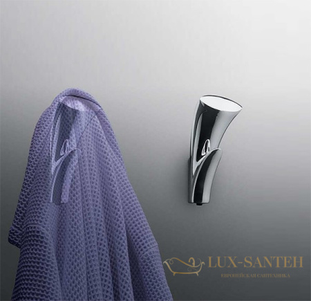 крючок colombo design link ar27, хром