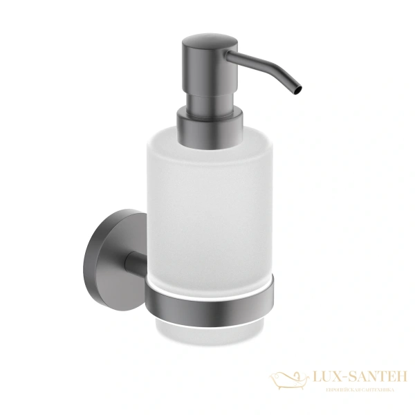 дозатор timo saona 13039/18, черное золото