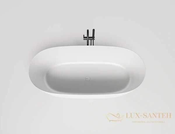 ванна salini sofia 103711g s-sense 165x75 см, белый