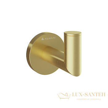 крючок aqueduto ponto pon0150, золото шлифованное