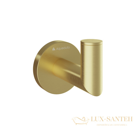 крючок aqueduto ponto pon0150, золото шлифованное