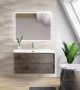 тумба под раковину belbagno albano albano-1000-2c-so-rng подвесная, robere nature grigio