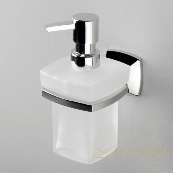 дозатор wasserkraft wern k-2599 230 мл, хром