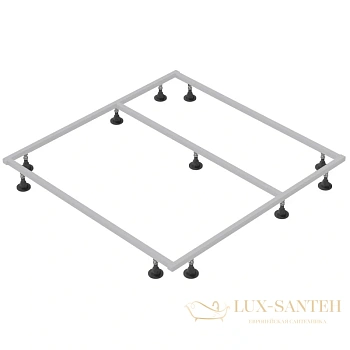 каркас для поддона jacob delafon tolbiac e6d341ru-nf 90х90 