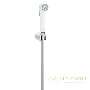 гигиенический набор grohe tempesta-f trigger spray 30 26355il0, белый