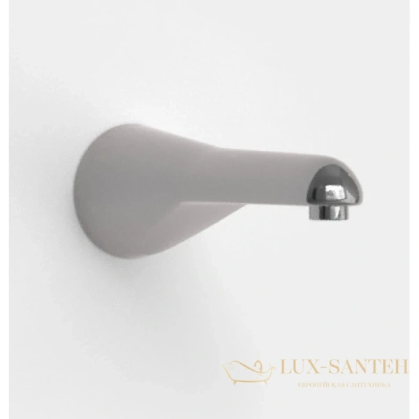 душевой комплект berges ventas 3s 073005 250 мм, хром