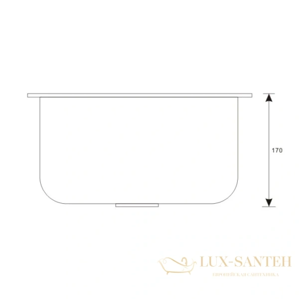 кухонная мойка seaman eco wien swt-3945-cp.a, медь