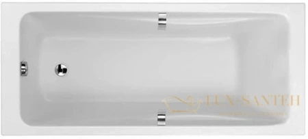 акриловая ванна jacob delafon odeon up 170x75 e60491ru-00