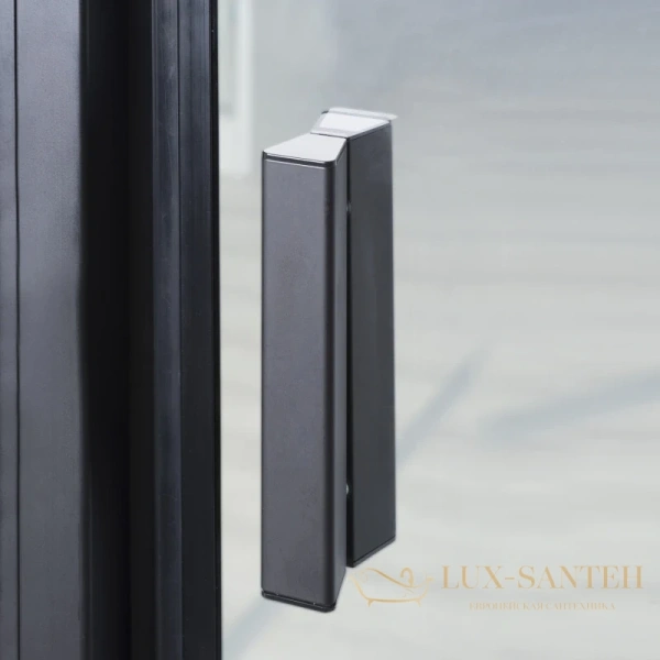 душевая дверь wasserkraft elbe 74p04 90 см 