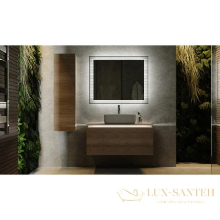 тумба jorno karat kar.01.100/p/bul 100 см, бук светлый