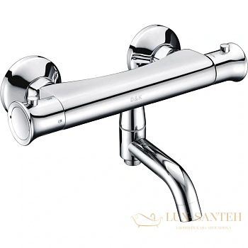 термостат d&k bayern.potsdam da2113201 для ванны, хром