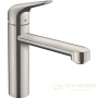 смеситель для кухни hansgrohe focus m42 71806800 сталь