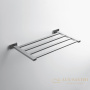 полотенцедержатель colombo design look b1687 50*26 cм, хром