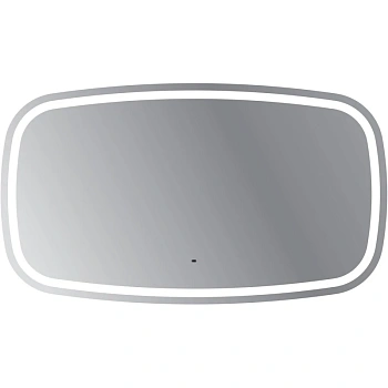 зеркало cezares molveno czr-spc-molveno-1400-800-mov 140x80 см 