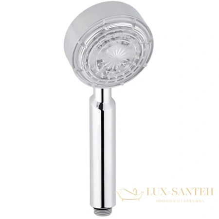 душевой лейка timo sl-2018 chrome, хром