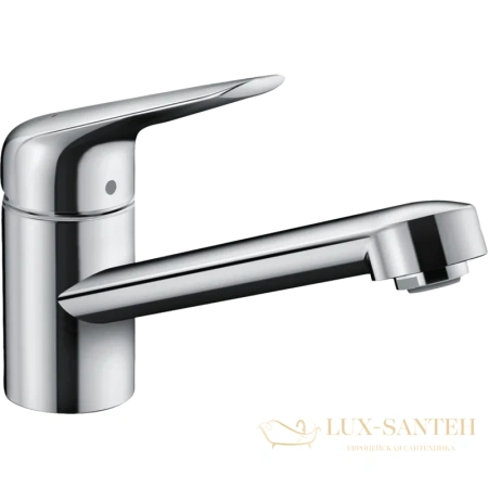 смеситель для кухни hansgrohe focus m42 71808000 хром