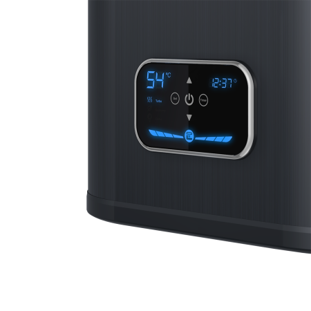 водонагреватель аккумуляционный электрический бытовой thermex id 151 137 50 v (pro) wi-fi