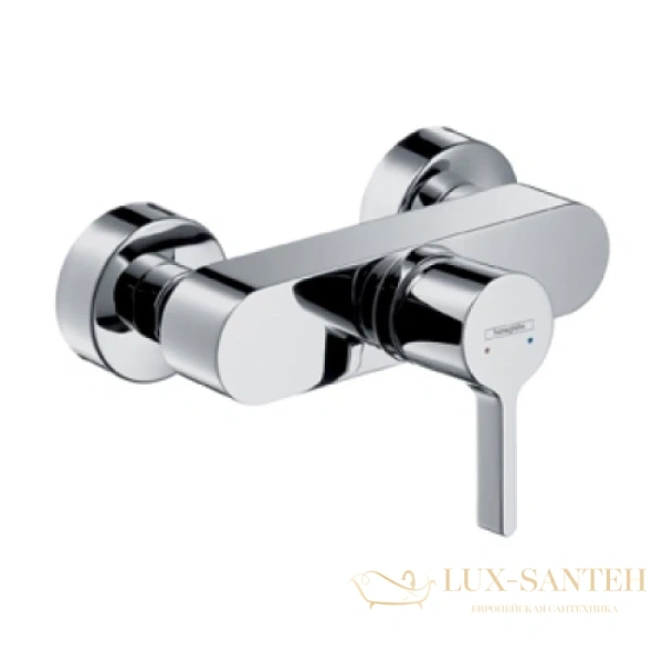 смеситель для душа hansgrohe metris s 31660000