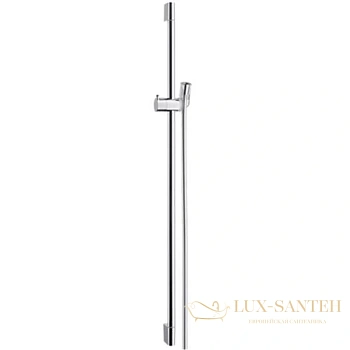 штанга для душа 90 см hansgrohe croma 100 27610000