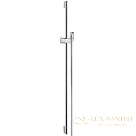 штанга для душа 90 см hansgrohe croma 100 27610000
